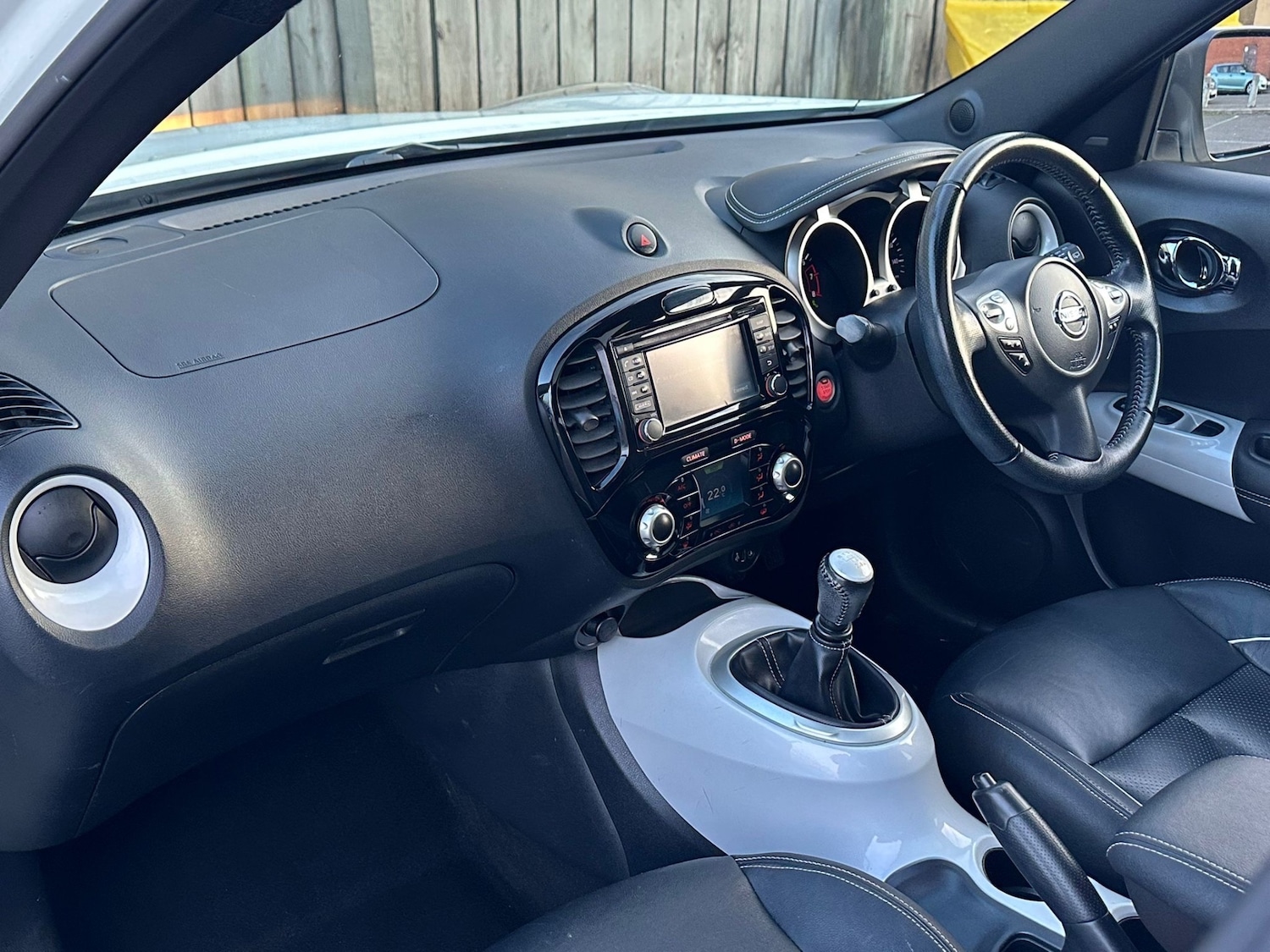 Used Nissan Juke 2015 for sale - 76397179: Photo 28