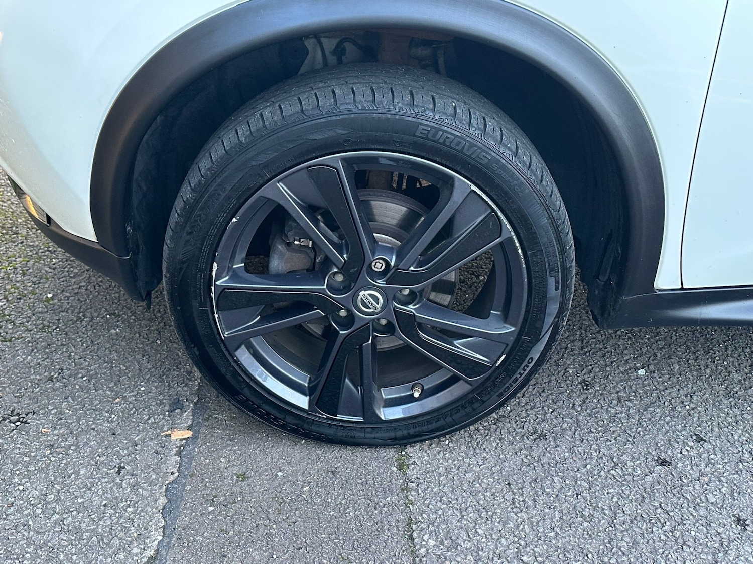 Used Nissan Juke 2015 for sale - 76397179: Photo 30