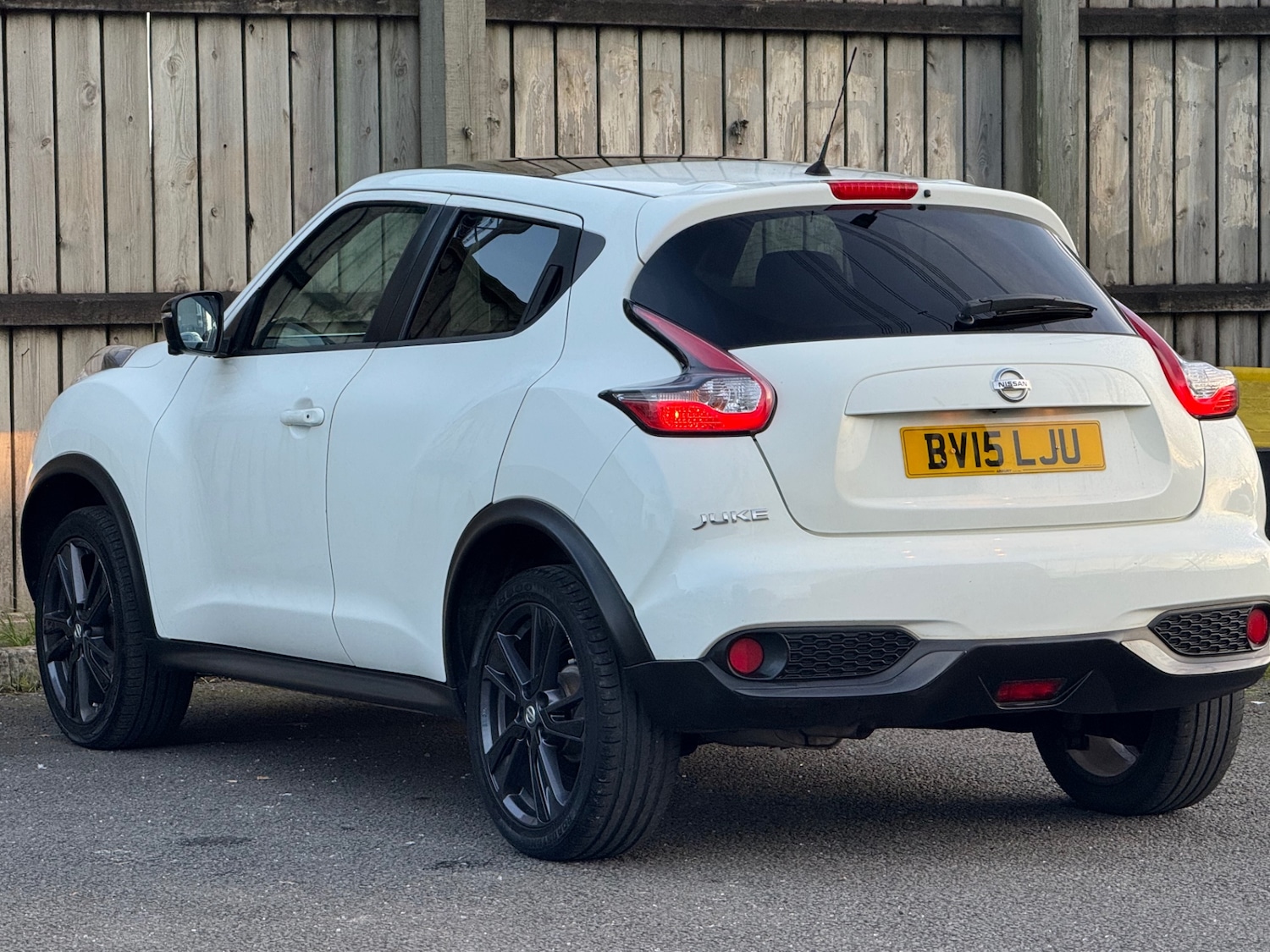 Used Nissan Juke 2015 for sale - 76397179: Photo 4