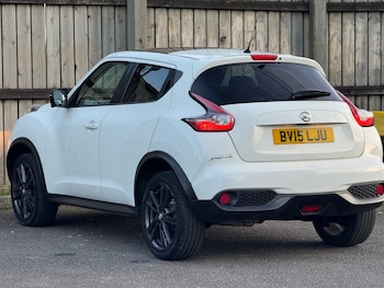 Used Nissan Juke 2015 for sale - 76397179: Photo