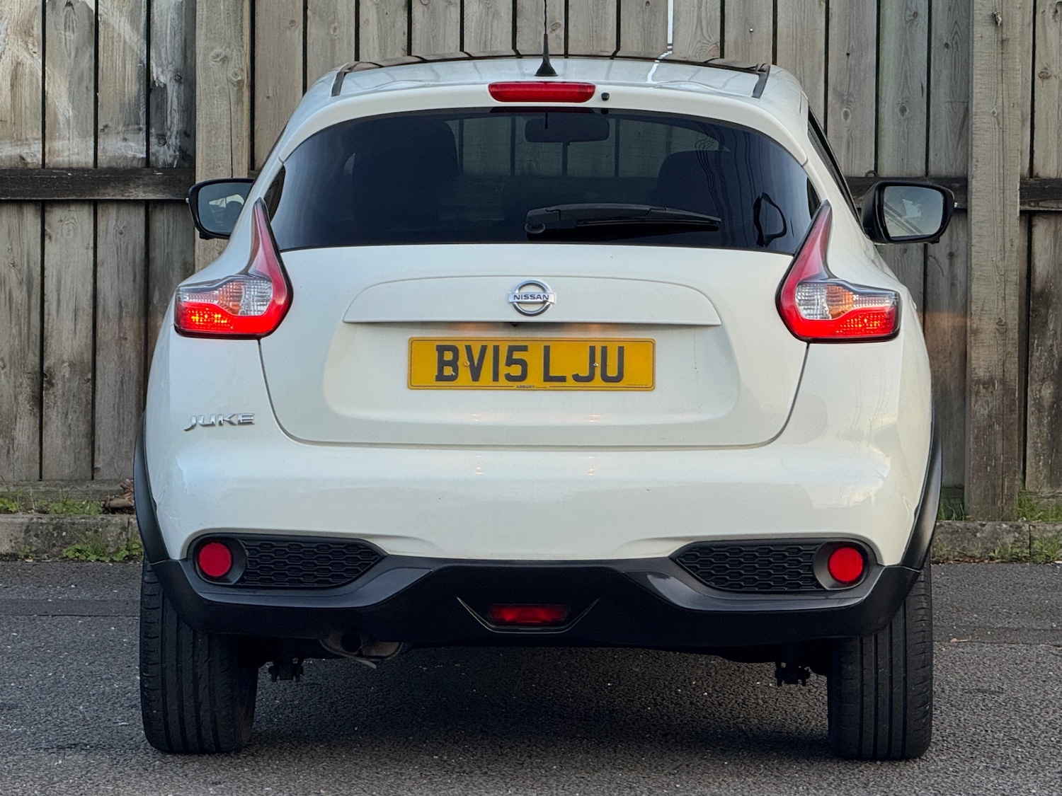 Used Nissan Juke 2015 for sale - 76397179: Photo 5