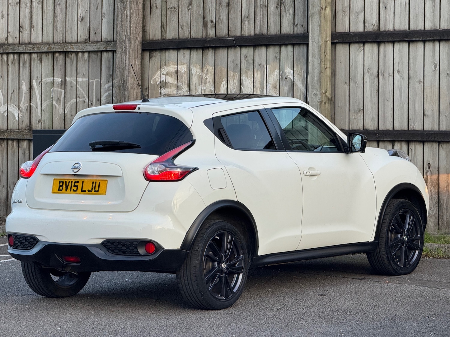 Used Nissan Juke 2015 for sale - 76397179: Photo 7