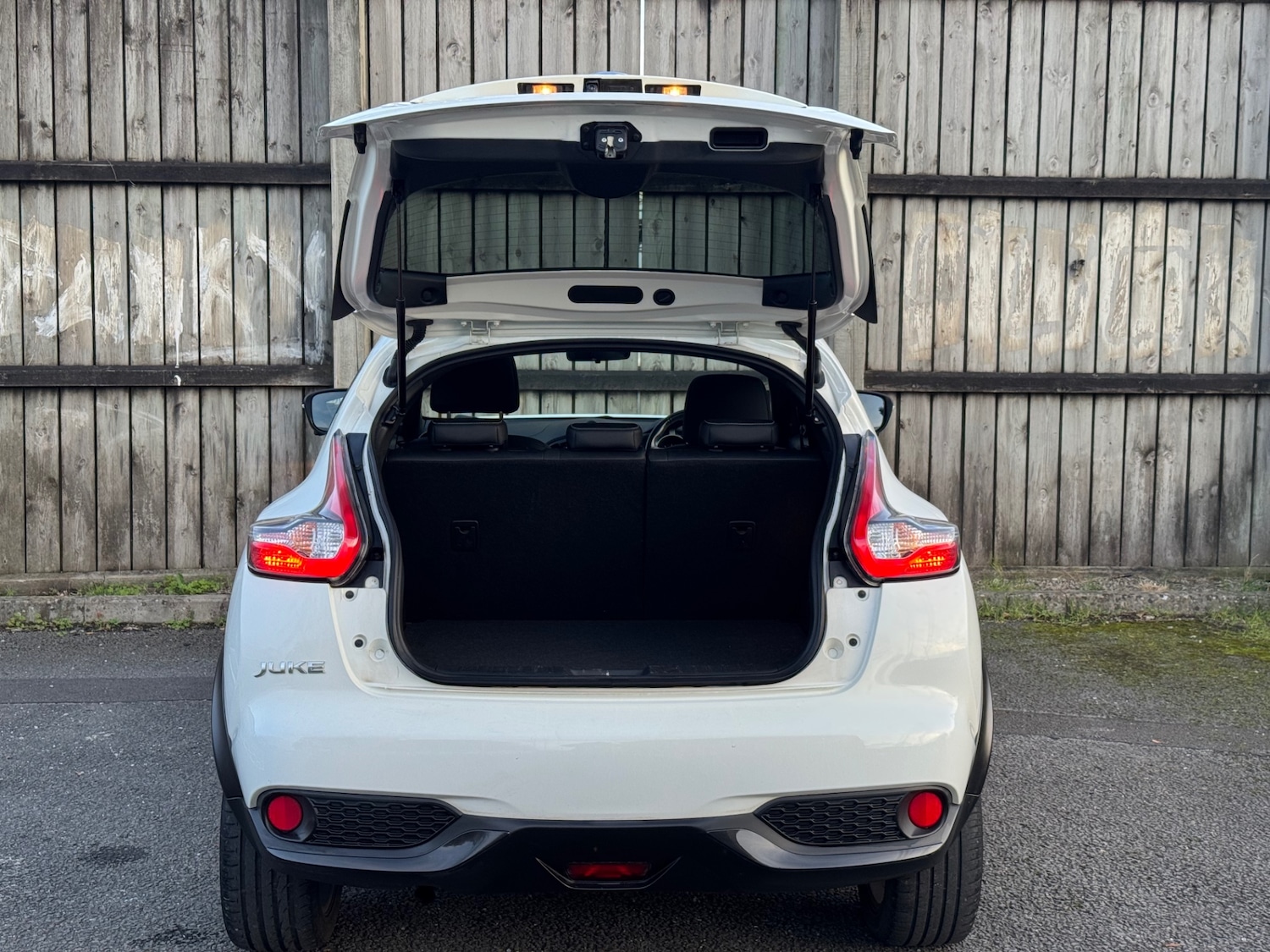 Used Nissan Juke 2015 for sale - 76397179: Photo 9