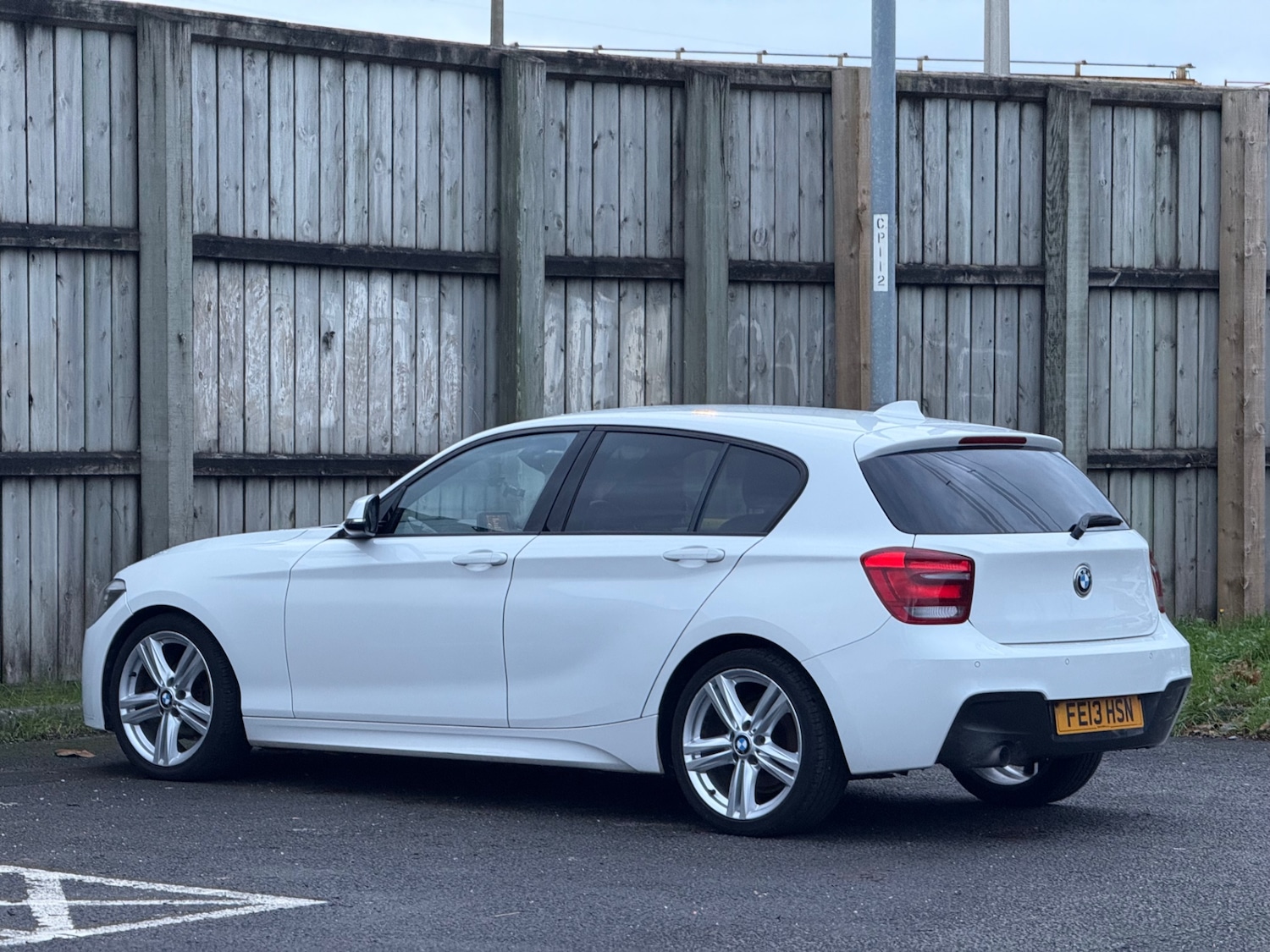 Used BMW 1 Series 2013 for sale - 76910767: Photo 16
