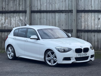 BMW 1 Series feature image