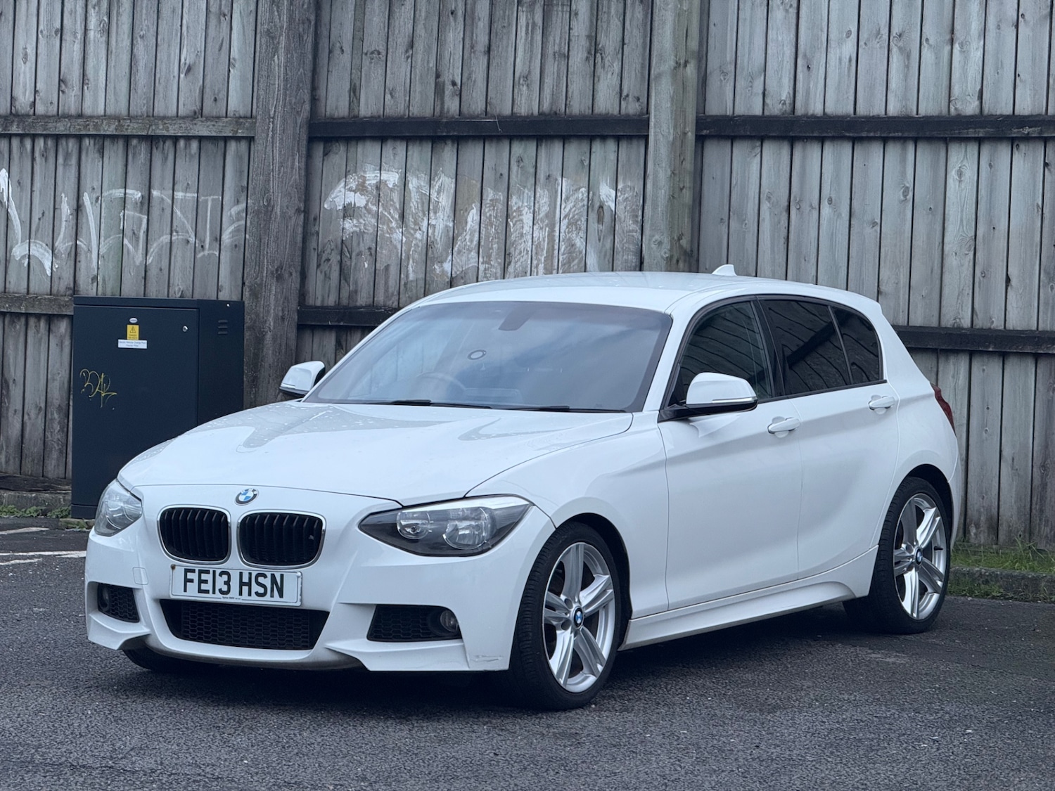 Used BMW 1 Series 2013 for sale - 76910767: Photo 8