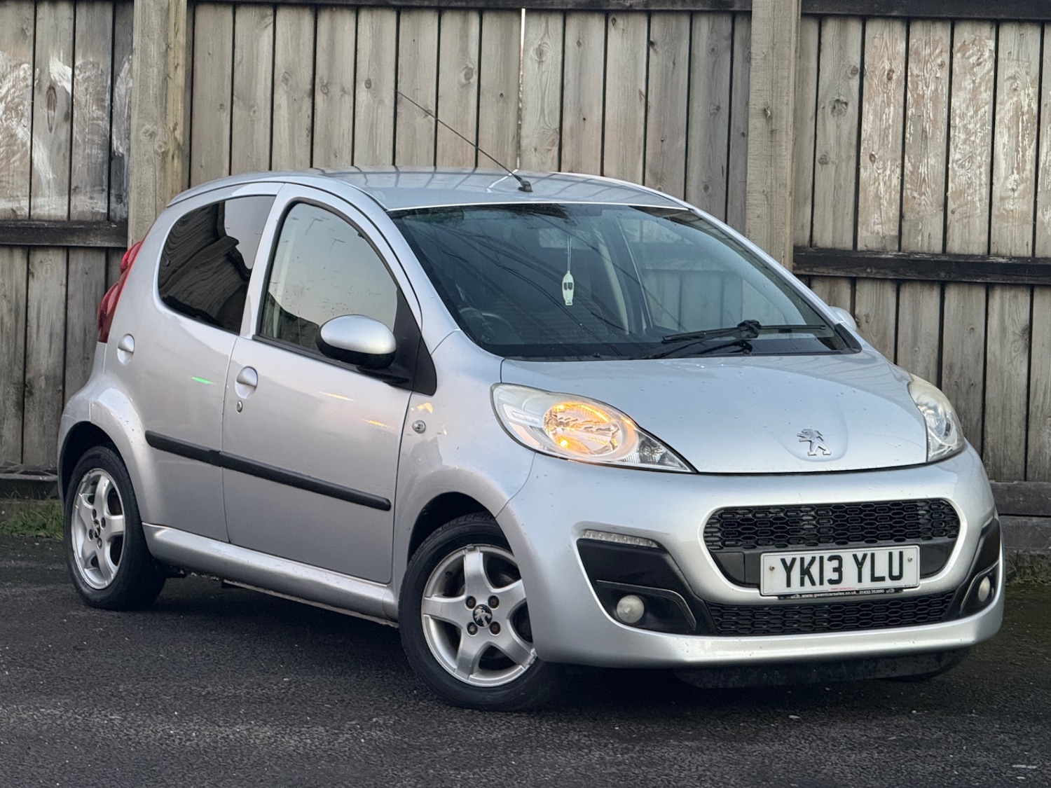 Used Peugeot 107 2013 for sale - 77090148: Photo 1