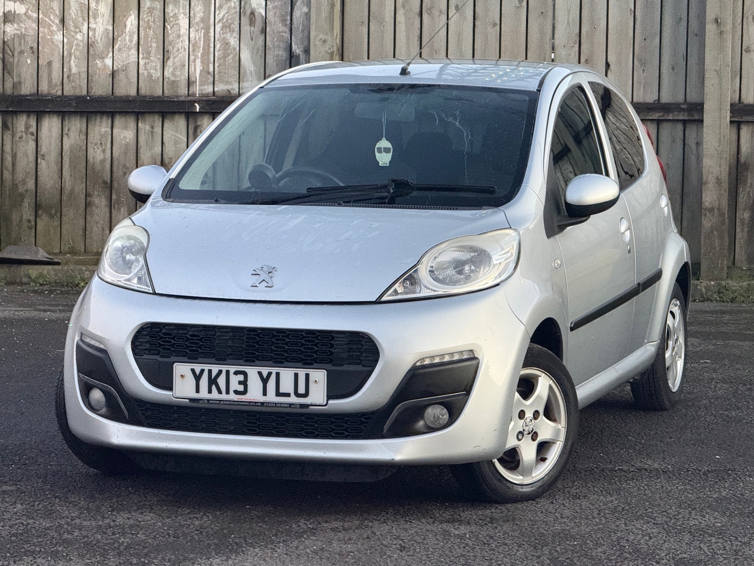 Used Peugeot 107 2013 for sale - 77090148: Photo 10