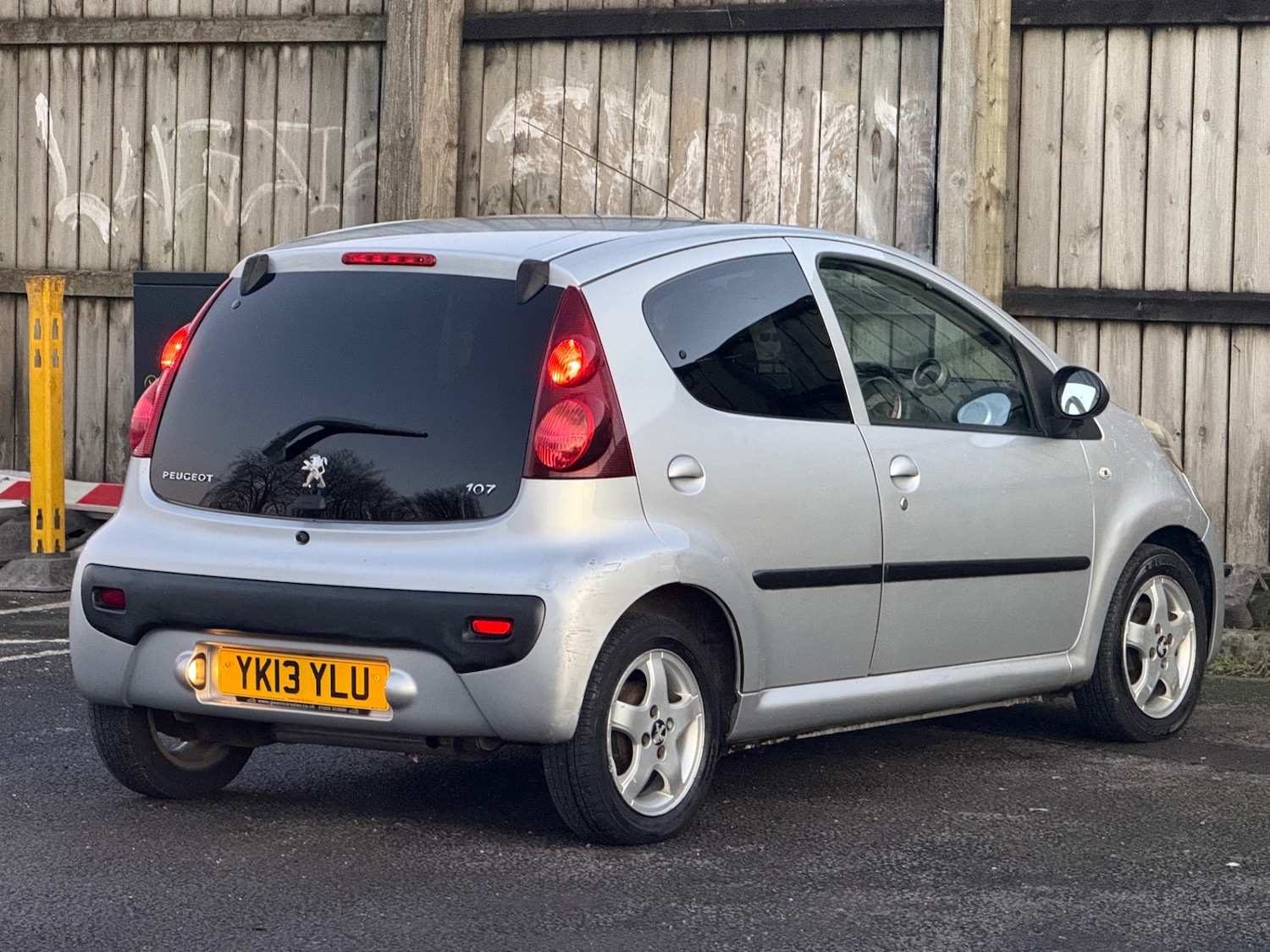 Used Peugeot 107 2013 for sale - 77090148: Photo 14