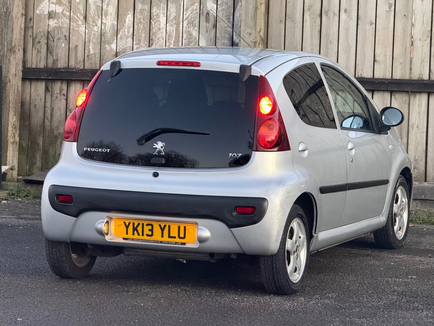 Used Peugeot 107 2013 for sale - 77090148: Photo 15