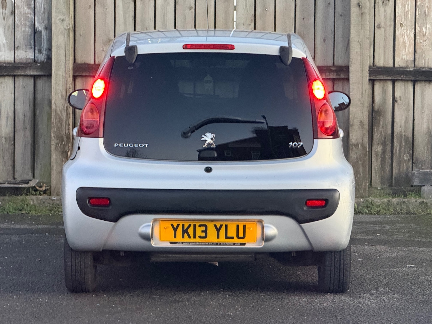 Used Peugeot 107 2013 for sale - 77090148: Photo 16