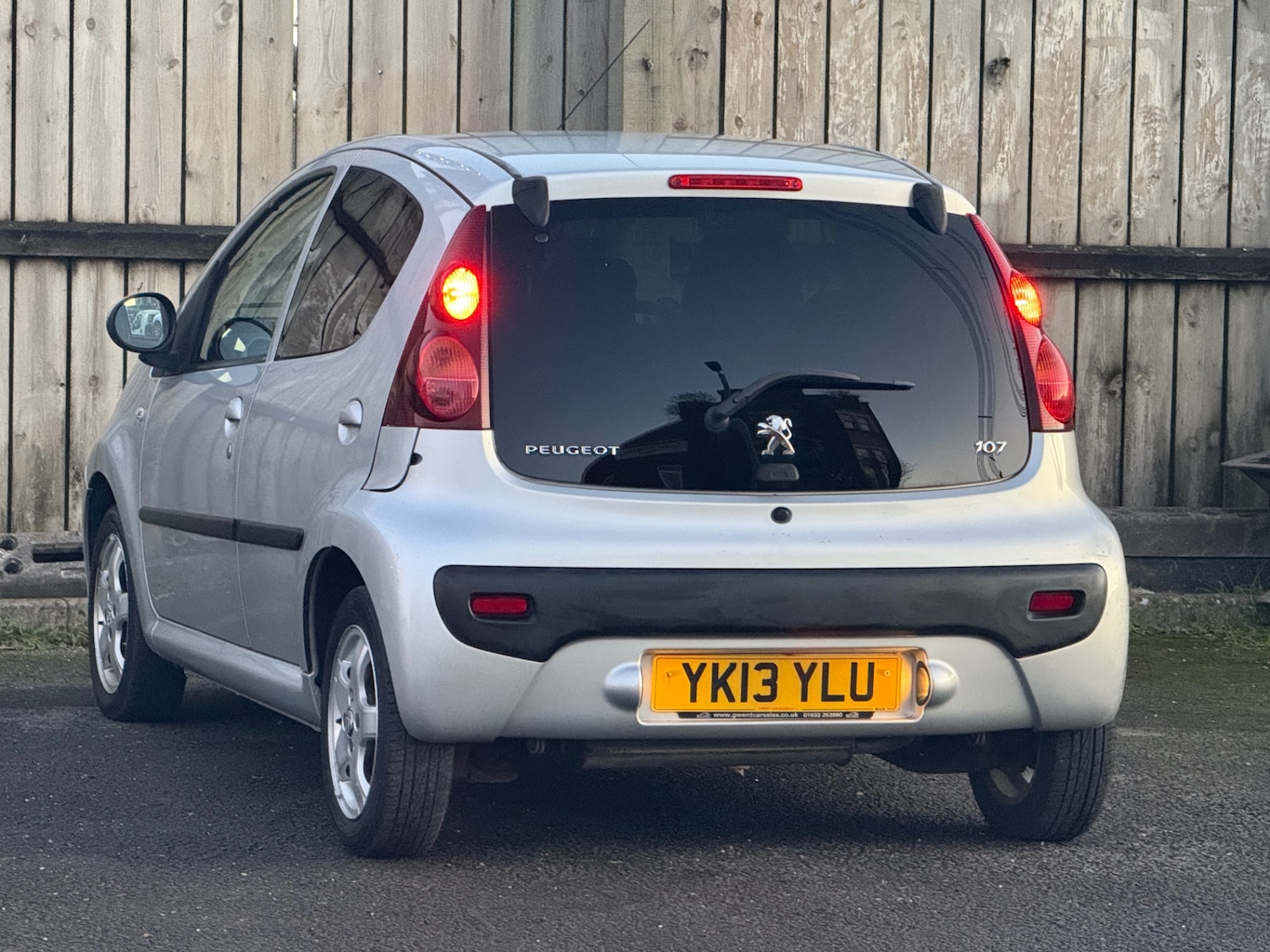 Used Peugeot 107 2013 for sale - 77090148: Photo 17