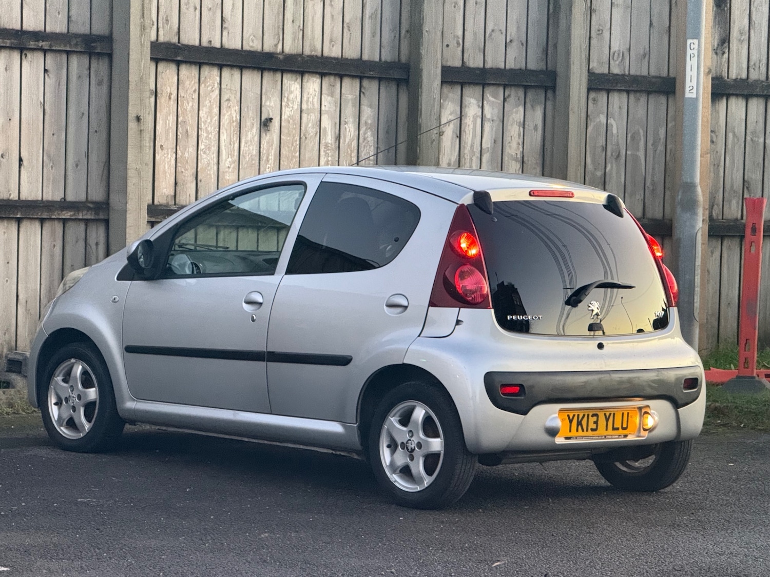 Used Peugeot 107 2013 for sale - 77090148: Photo 18