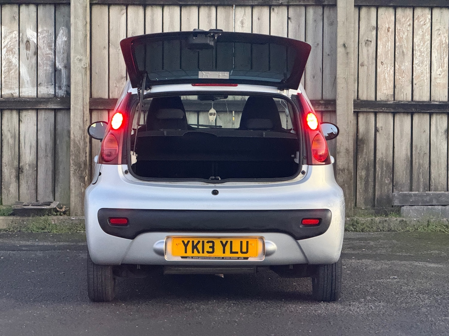 Used Peugeot 107 2013 for sale - 77090148: Photo 20