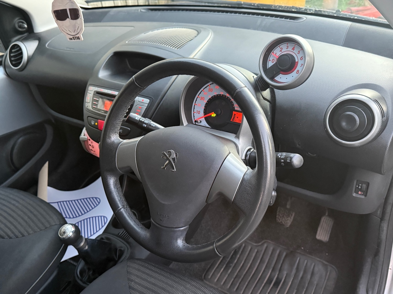 Used Peugeot 107 2013 for sale - 77090148: Photo 23