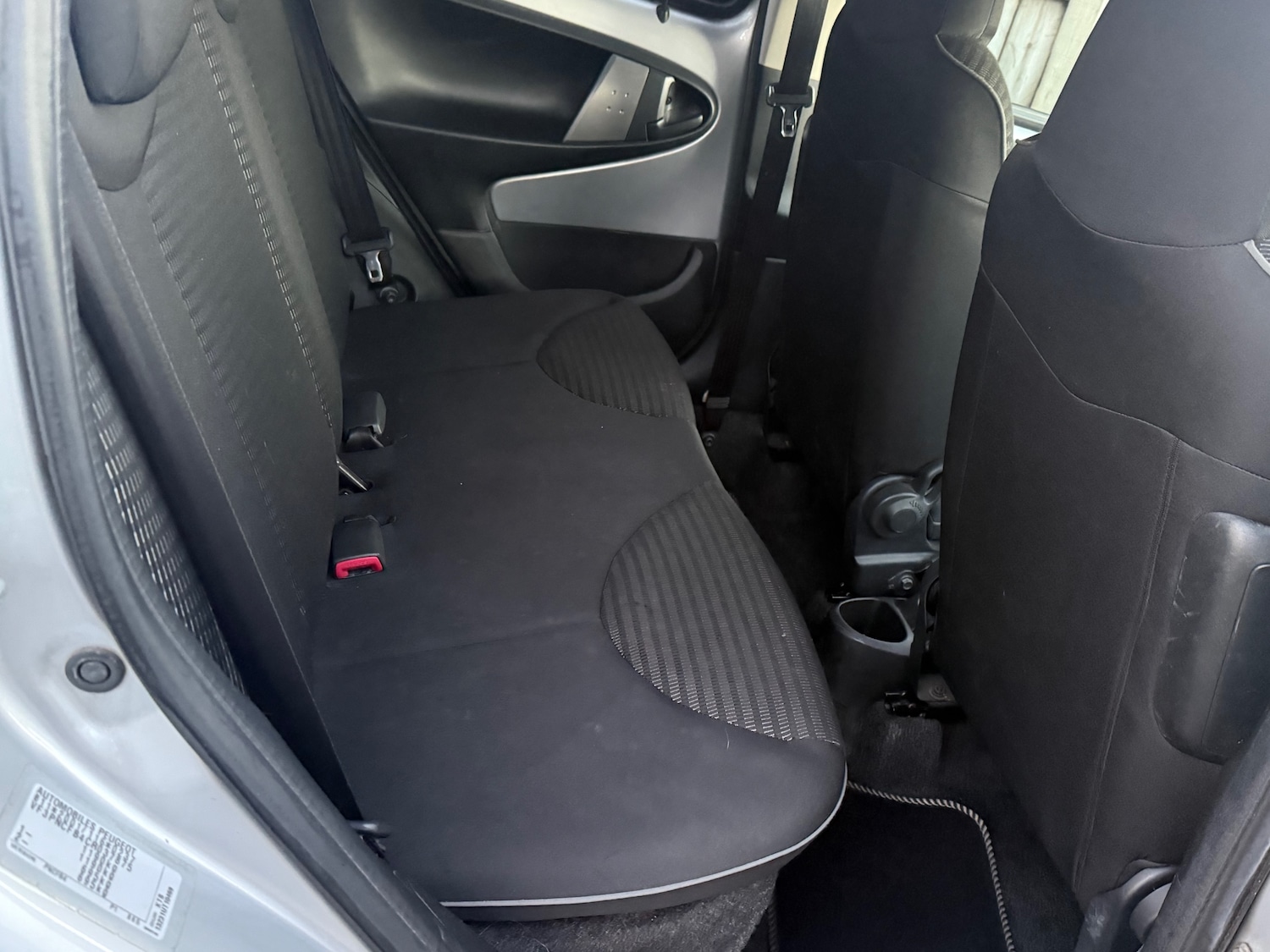 Used Peugeot 107 2013 for sale - 77090148: Photo 25