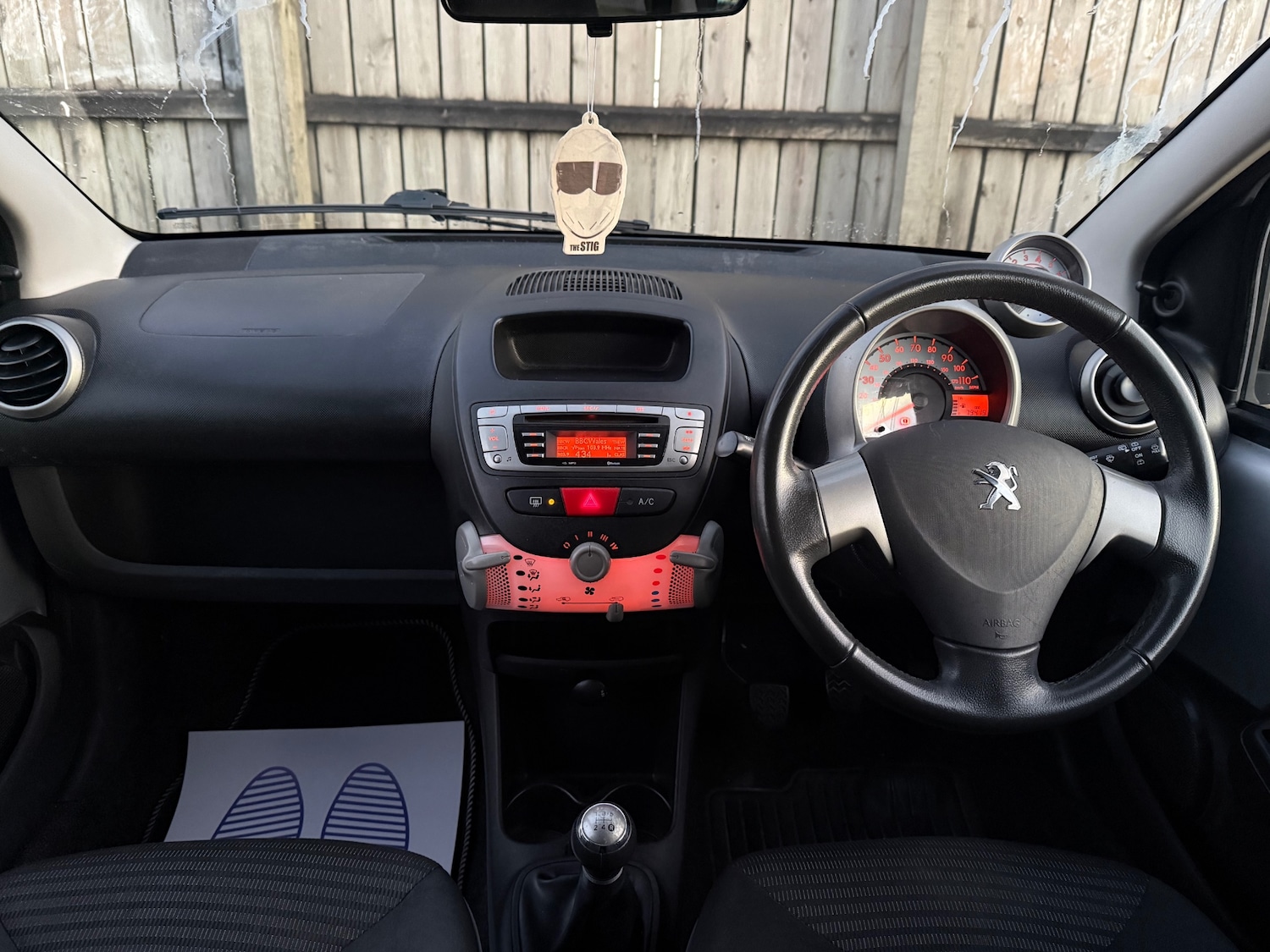 Used Peugeot 107 2013 for sale - 77090148: Photo 26