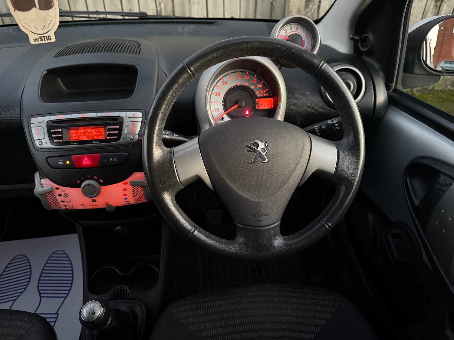 Used Peugeot 107 2013 for sale - 77090148: Photo 29