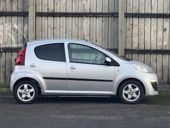 Used Peugeot 107 2013 for sale - 77090148: Photo