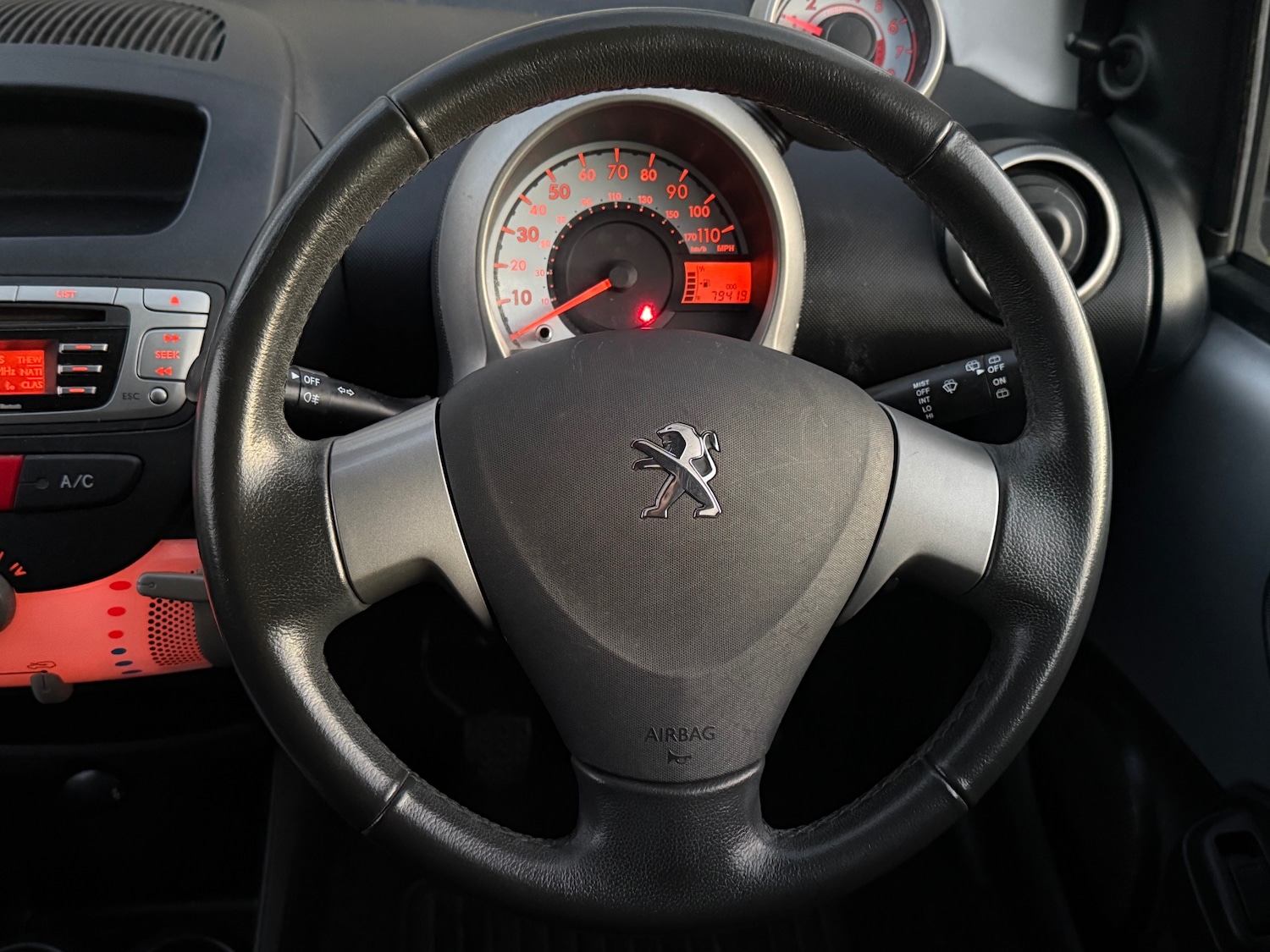 Used Peugeot 107 2013 for sale - 77090148: Photo 30