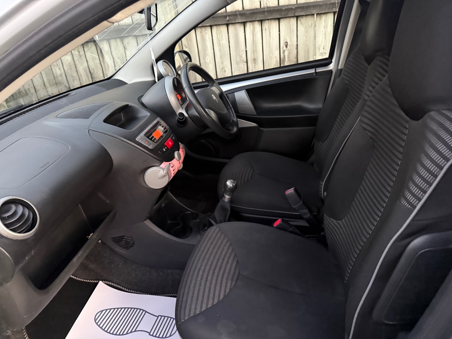 Used Peugeot 107 2013 for sale - 77090148: Photo 32