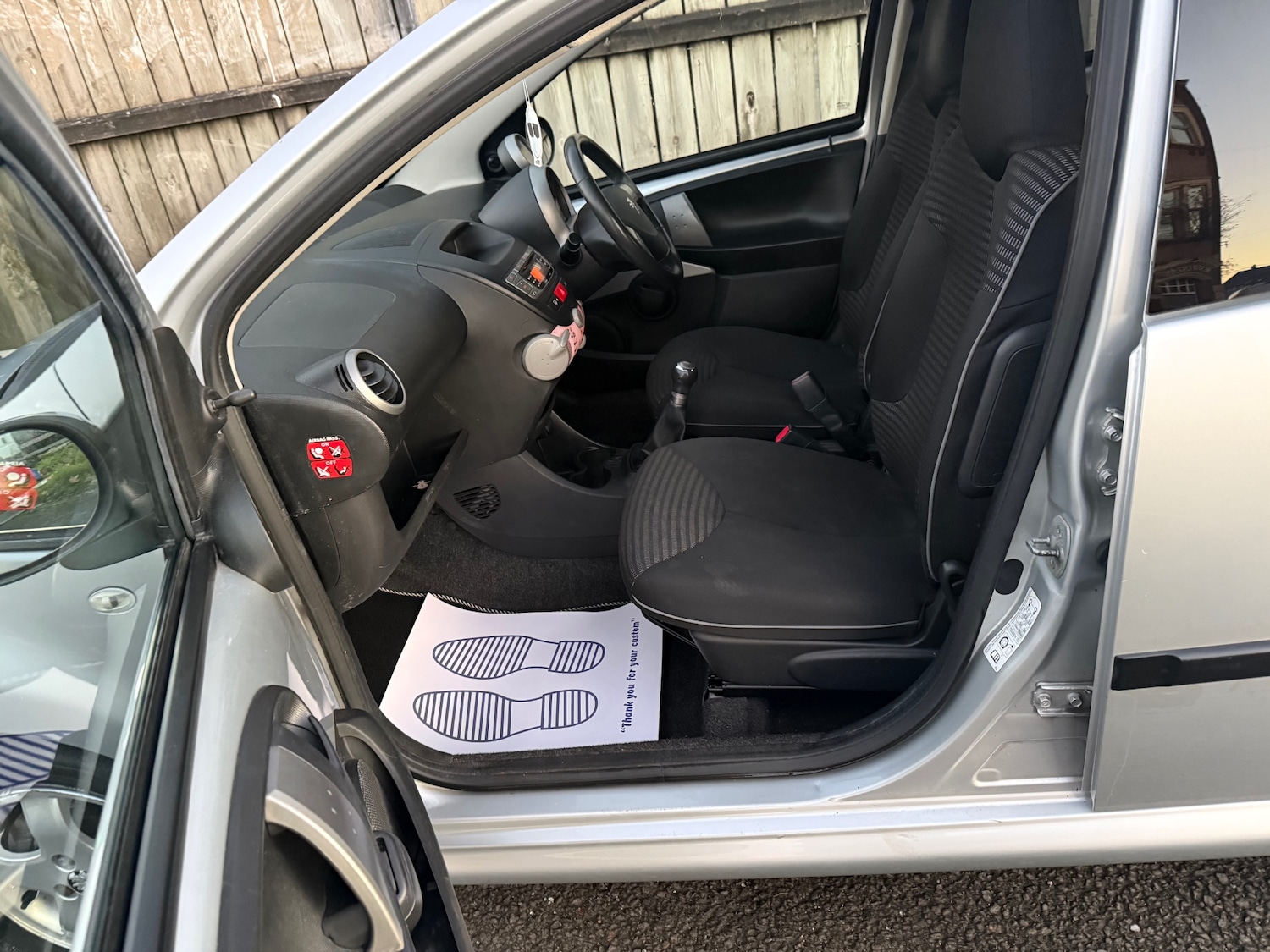 Used Peugeot 107 2013 for sale - 77090148: Photo 33