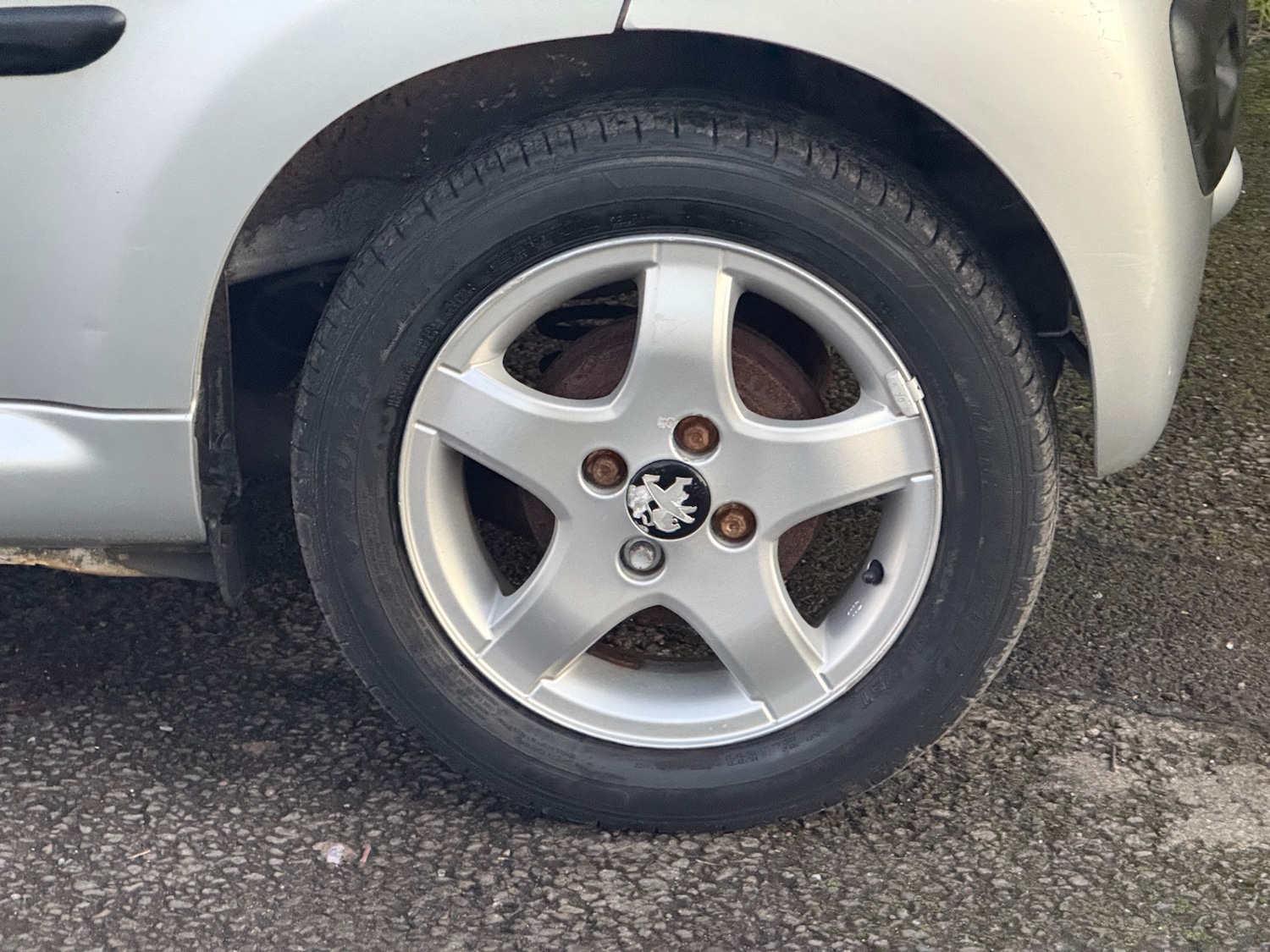 Used Peugeot 107 2013 for sale - 77090148: Photo 37