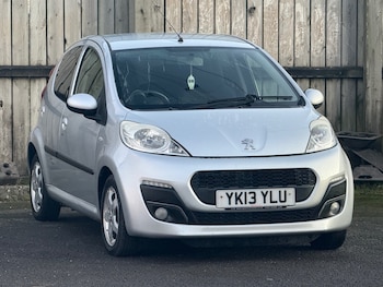 Used Peugeot 107 2013 for sale - 77090148: Photo