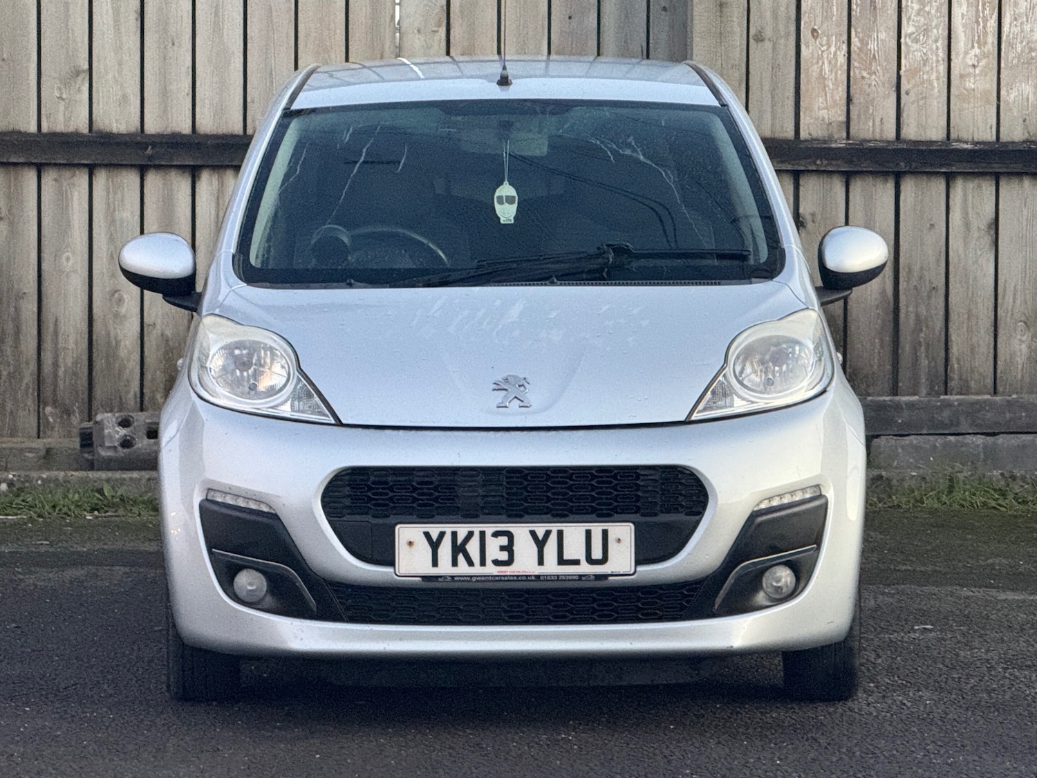 Used Peugeot 107 2013 for sale - 77090148: Photo 4