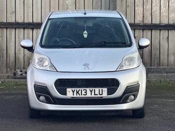 Used Peugeot 107 2013 for sale - 77090148: Photo