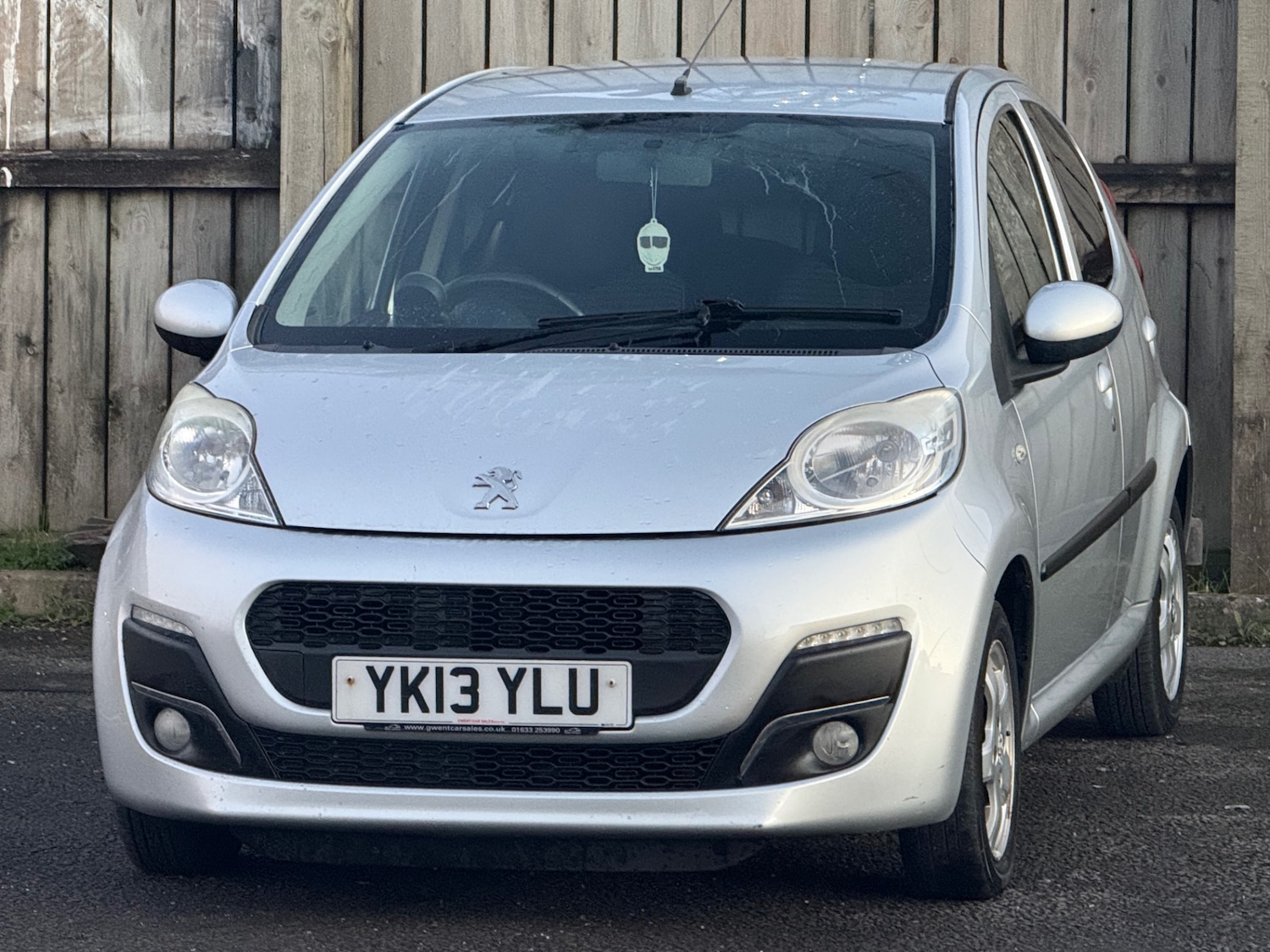 Used Peugeot 107 2013 for sale - 77090148: Photo 5