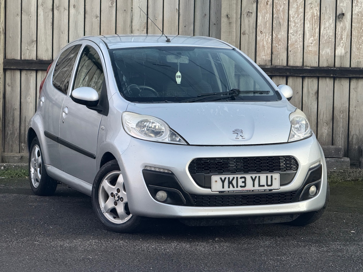 Used Peugeot 107 2013 for sale - 77090148: Photo 8