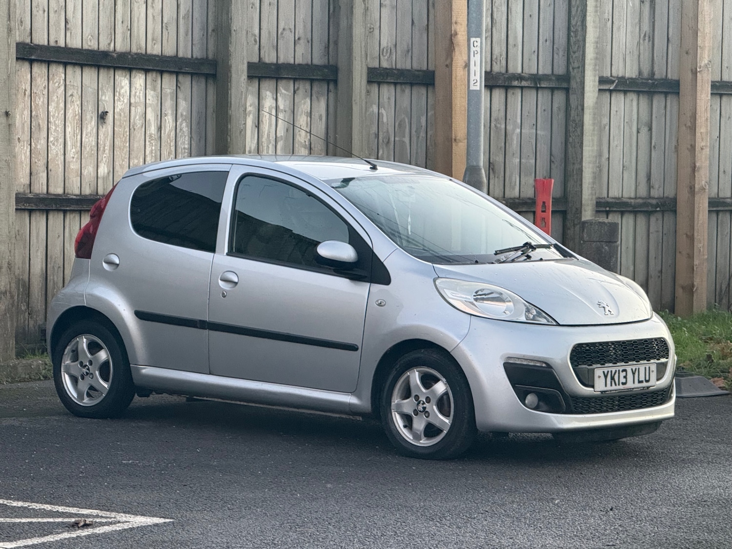 Used Peugeot 107 2013 for sale - 77090148: Photo 9