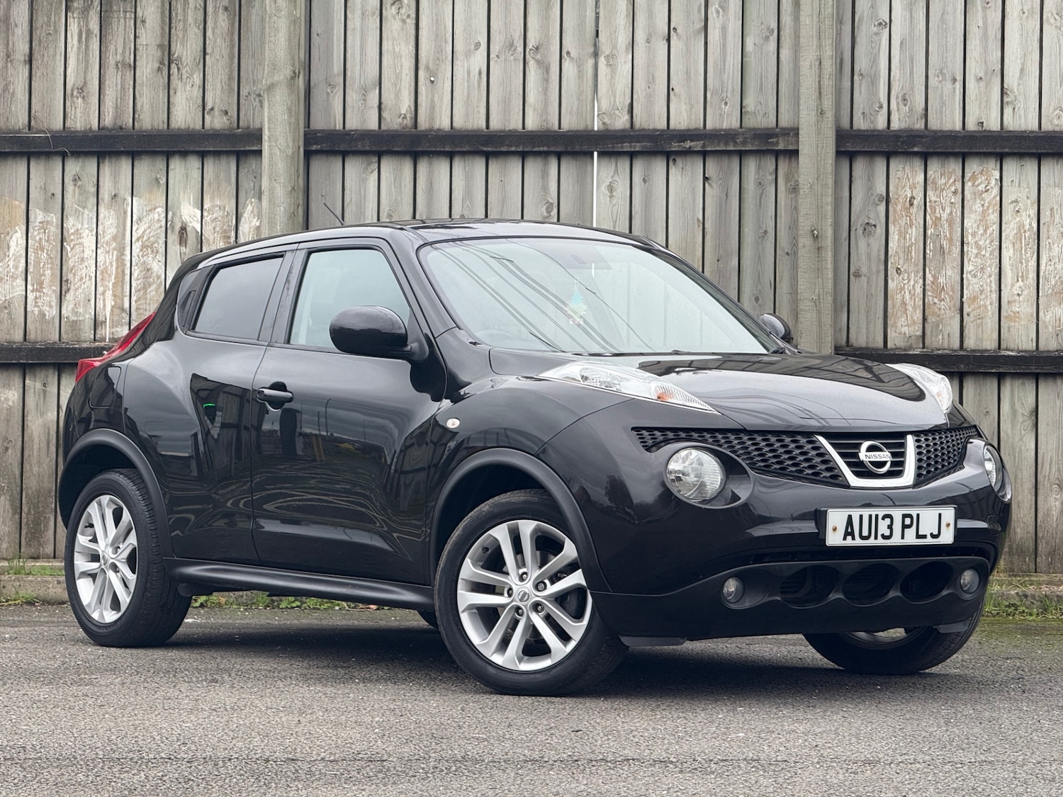 Used Nissan Juke 2013 for sale - 76505265: Photo 1