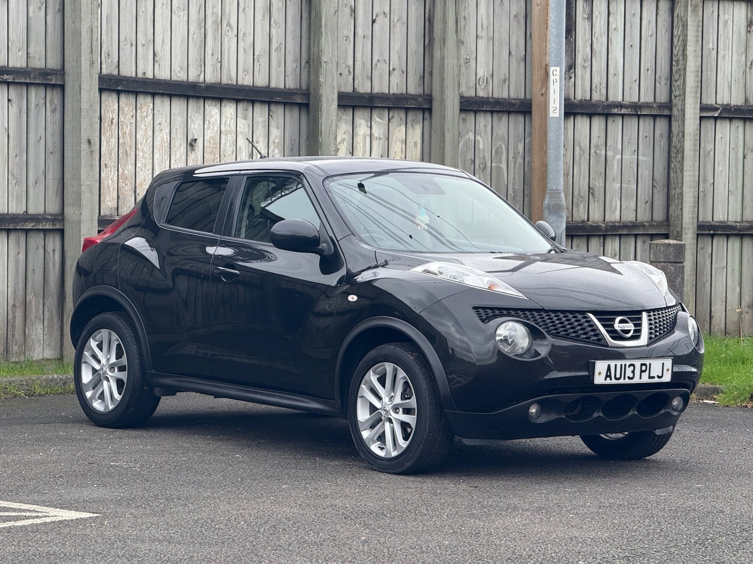Used Nissan Juke 2013 for sale - 76505265: Photo 11