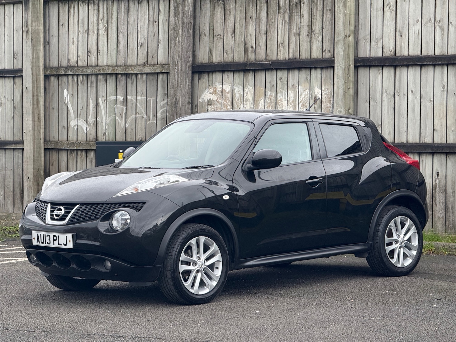 Used Nissan Juke 2013 for sale - 76505265: Photo 14