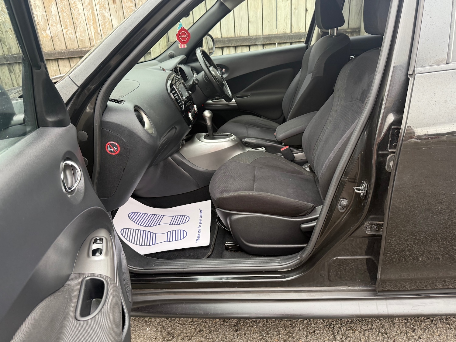 Used Nissan Juke 2013 for sale - 76505265: Photo 15