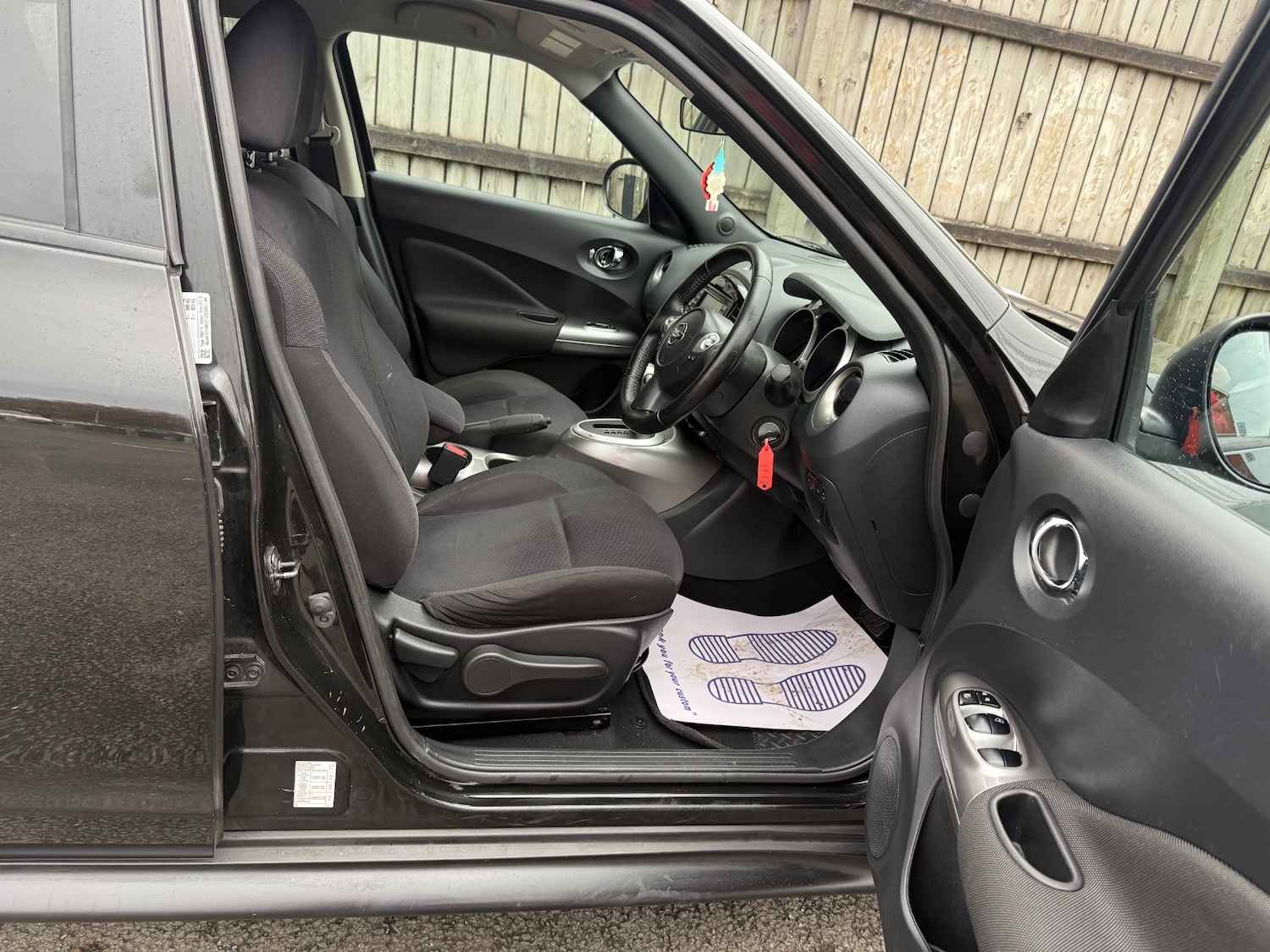 Used Nissan Juke 2013 for sale - 76505265: Photo 16