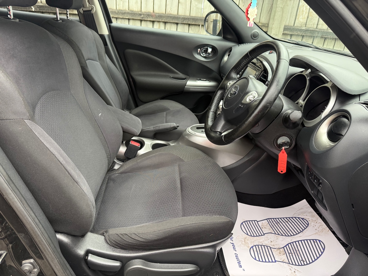 Used Nissan Juke 2013 for sale - 76505265: Photo 17