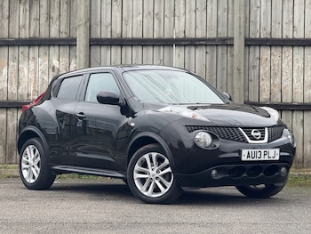 Nissan - Juke