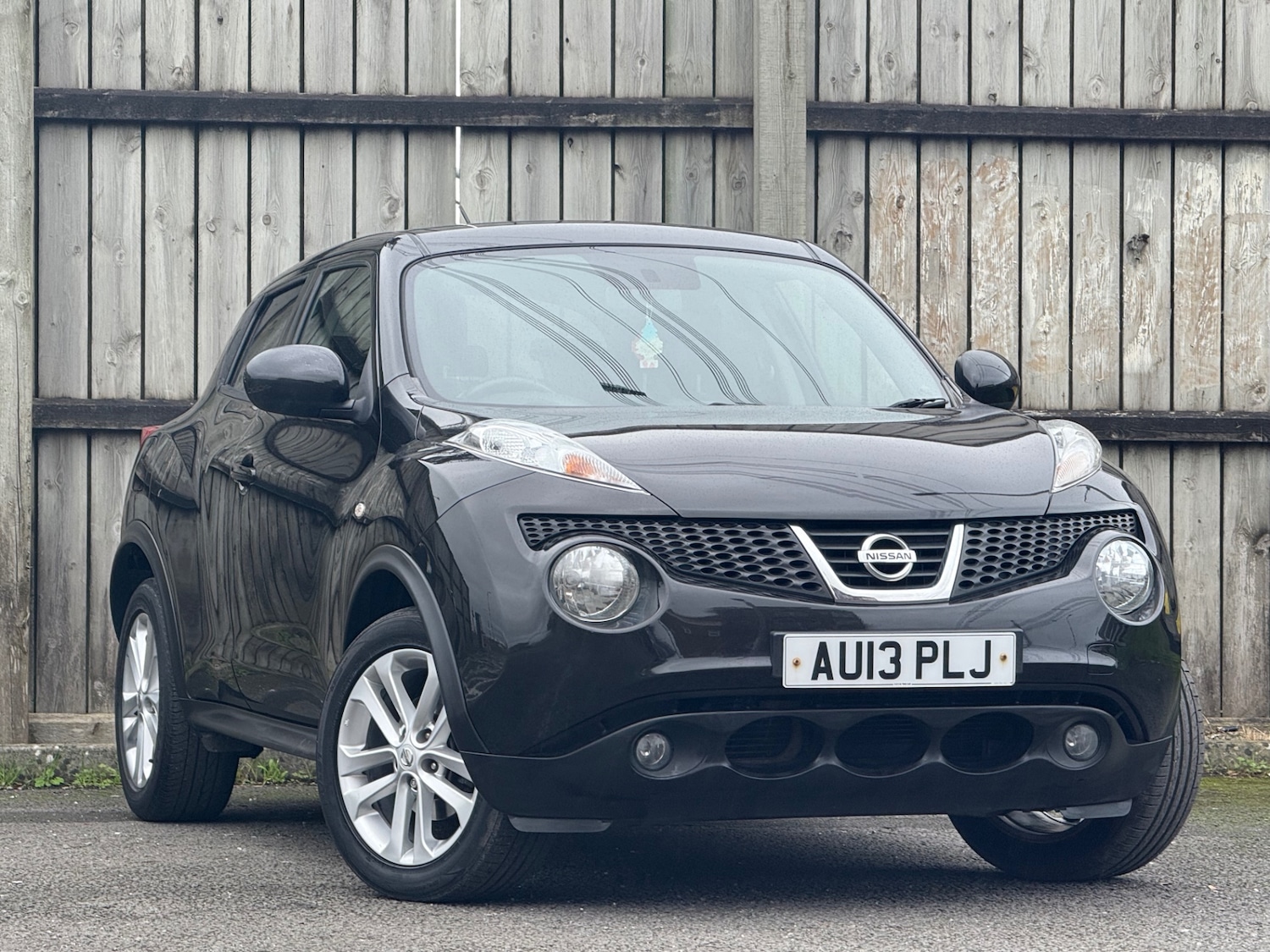 Used Nissan Juke 2013 for sale - 76505265: Photo 2