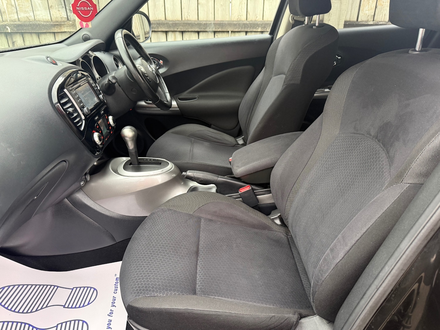 Used Nissan Juke 2013 for sale - 76505265: Photo 22