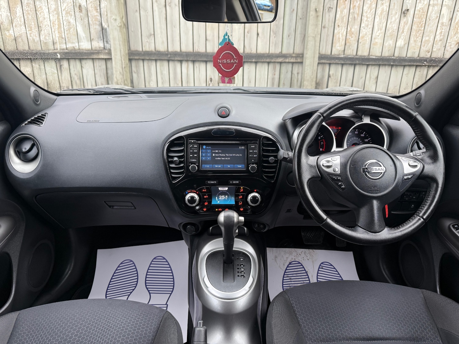 Used Nissan Juke 2013 for sale - 76505265: Photo 24