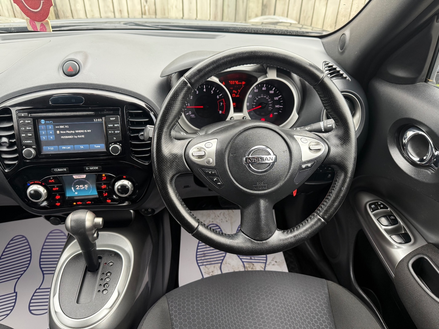 Used Nissan Juke 2013 for sale - 76505265: Photo 27