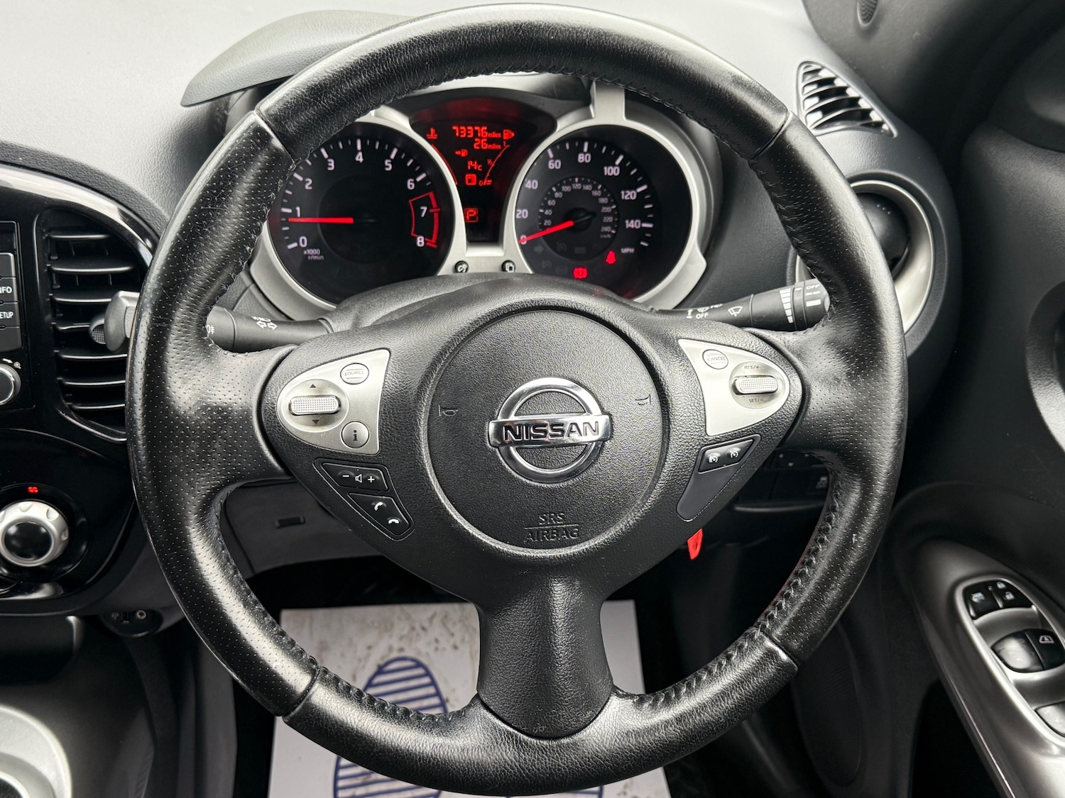 Used Nissan Juke 2013 for sale - 76505265: Photo 28