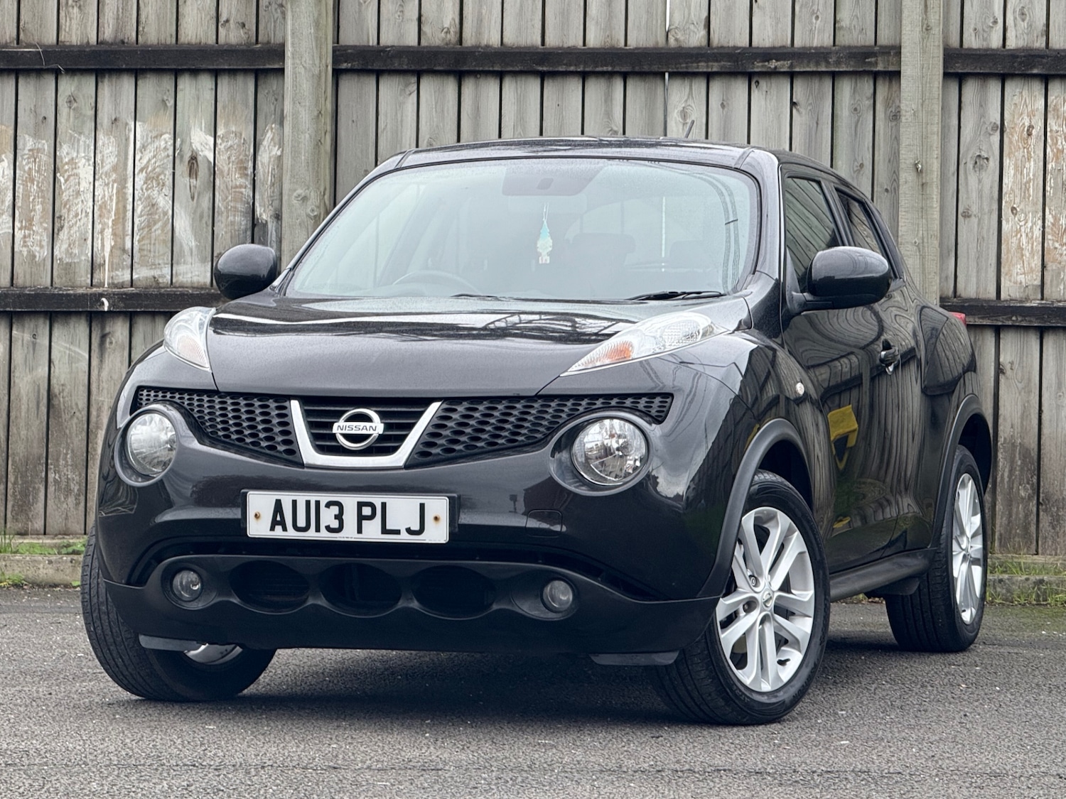 Used Nissan Juke 2013 for sale - 76505265: Photo 3