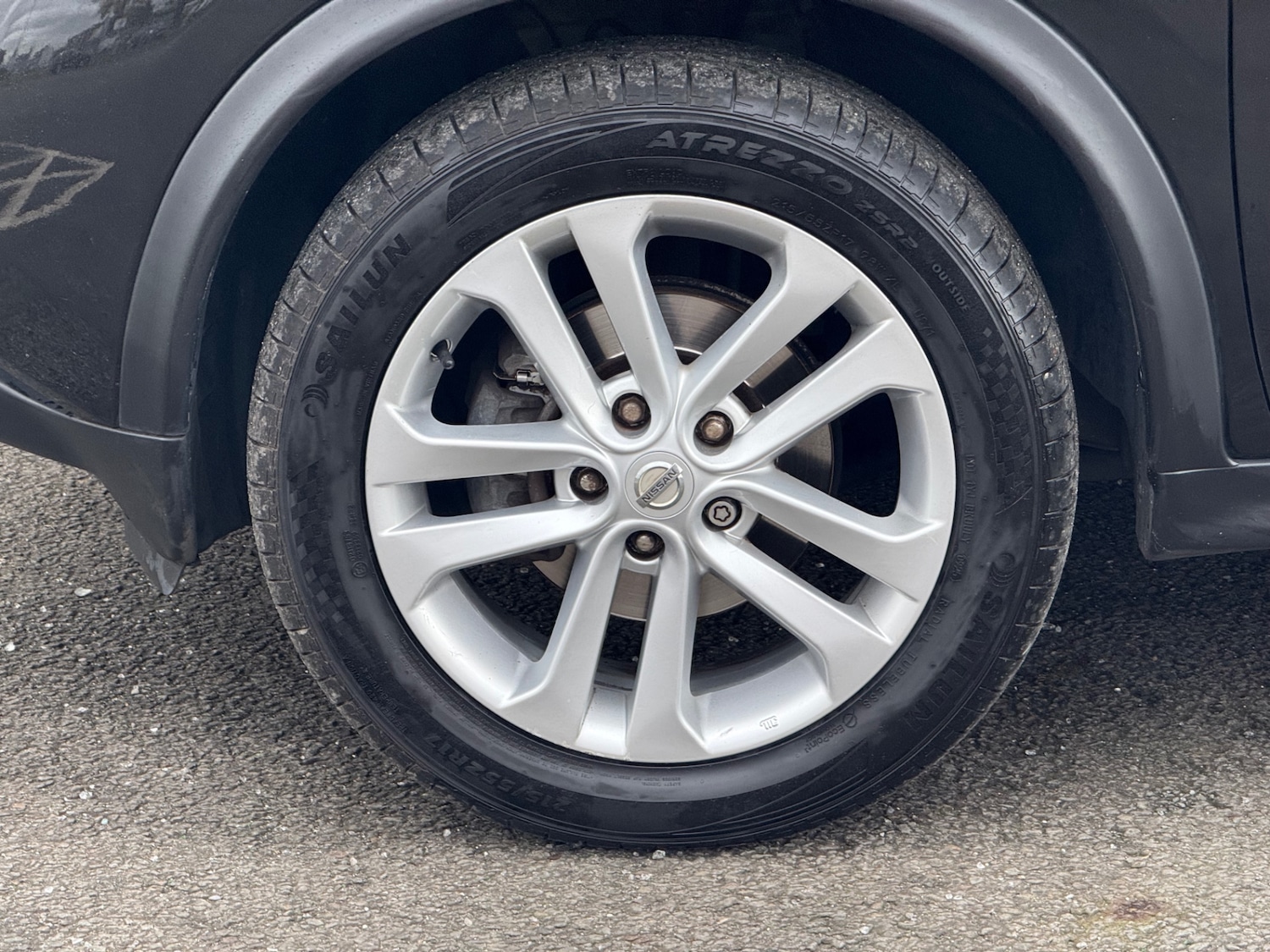 Used Nissan Juke 2013 for sale - 76505265: Photo 30