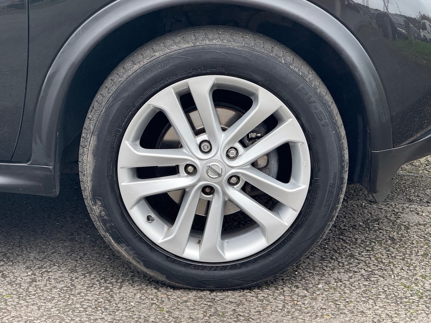 Used Nissan Juke 2013 for sale - 76505265: Photo 32