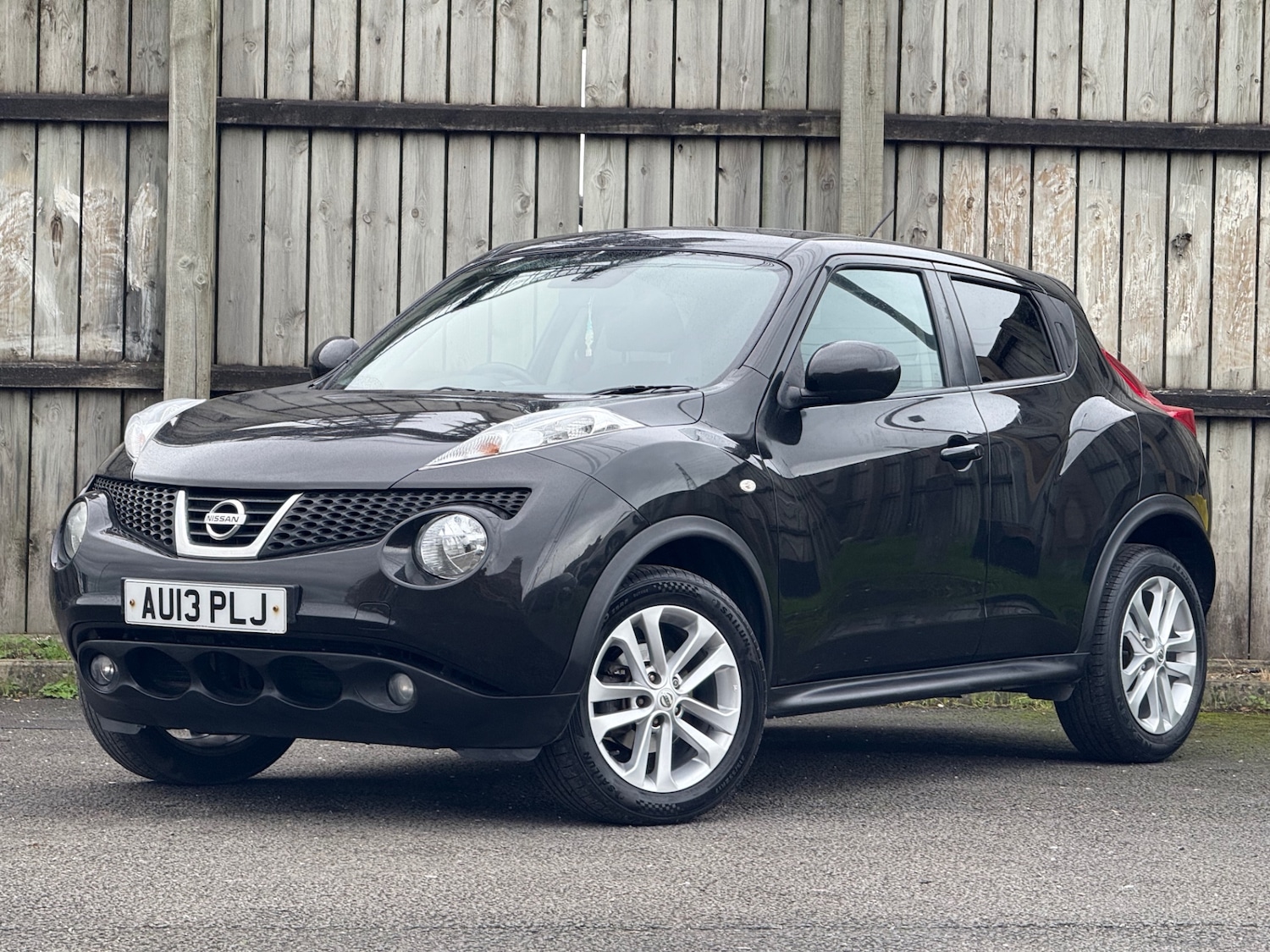 Used Nissan Juke 2013 for sale - 76505265: Photo 4