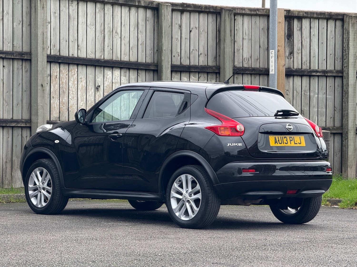 Used Nissan Juke 2013 for sale - 76505265: Photo 6